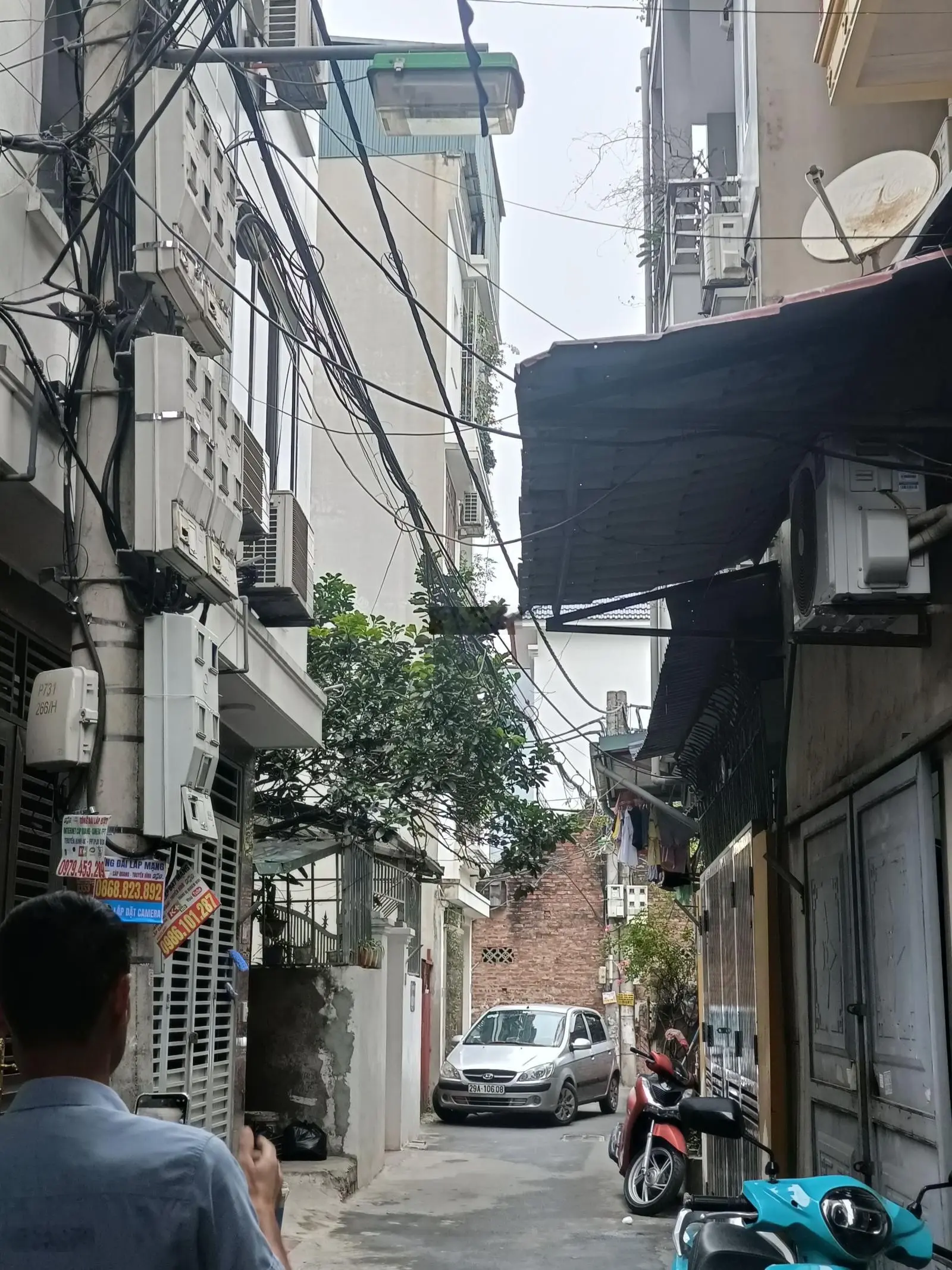 Hiếm rẻ chỉ nhỉnh 7 tỉ 1 căn dòng tiền Lê Quang Đạo 8 phòng gác xép, ngõ thông, ô tô kinh doanh nhỏ