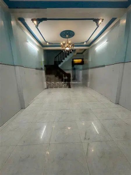 Bán nhà hẻm xe tải Phan Anh, giáp Tân Phú, 62m² - 4x16 - 3 tầng, chỉ nhỉnh 6 tỷ