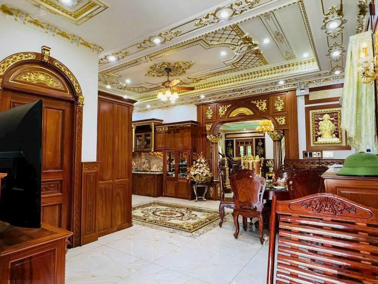 Bán Nhà 92,5m2 Mặt Tiền Đường Số Phạm Hữu Lầu (khu dân cư phú Mỹ Chợ Lớn ) Phường Phú Mỹ , Quận 7
