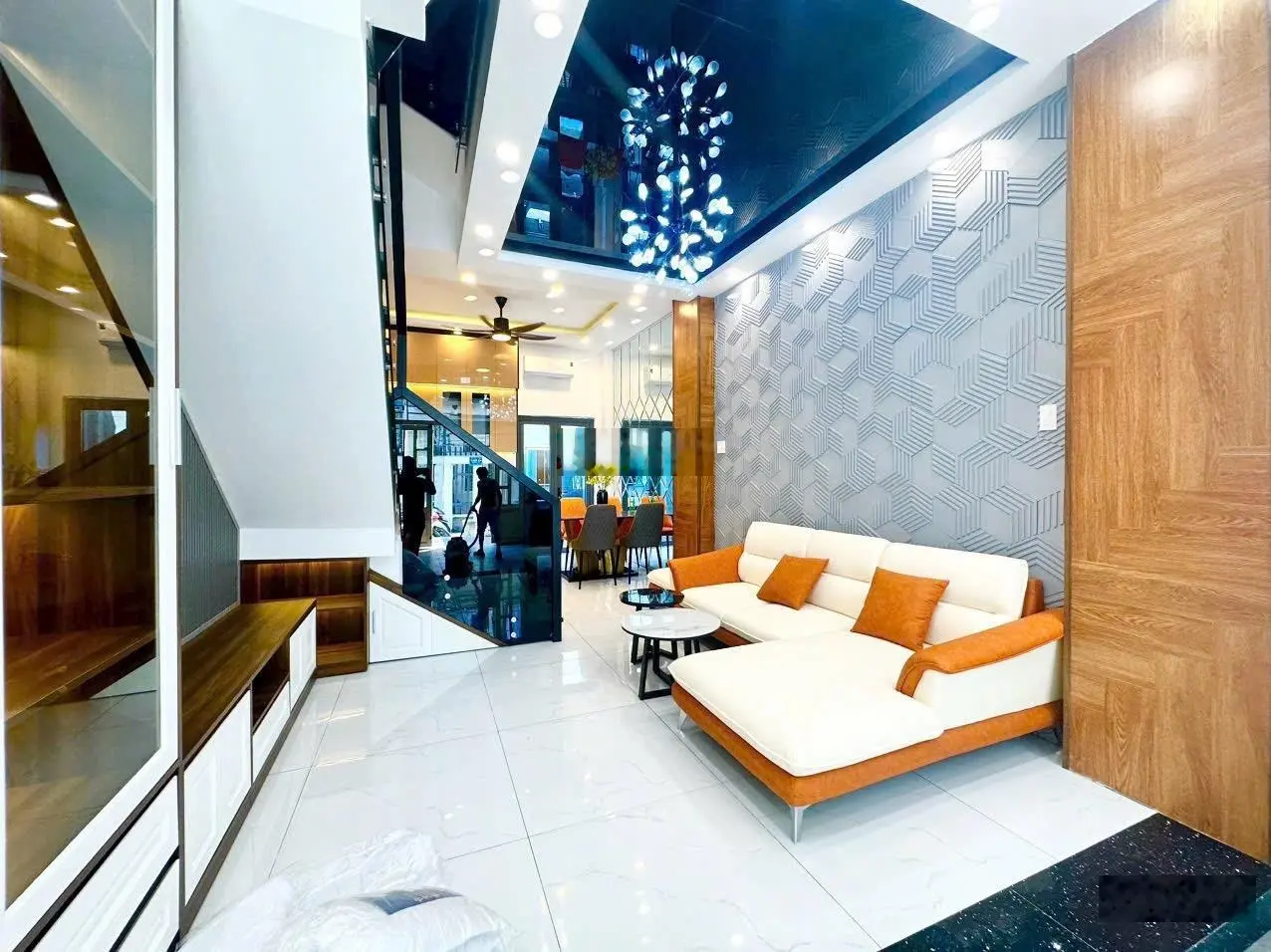 Bán nhà hẻm xe hơi 1806 huỳnh tấn phát-thị trấn-nhà bè..!