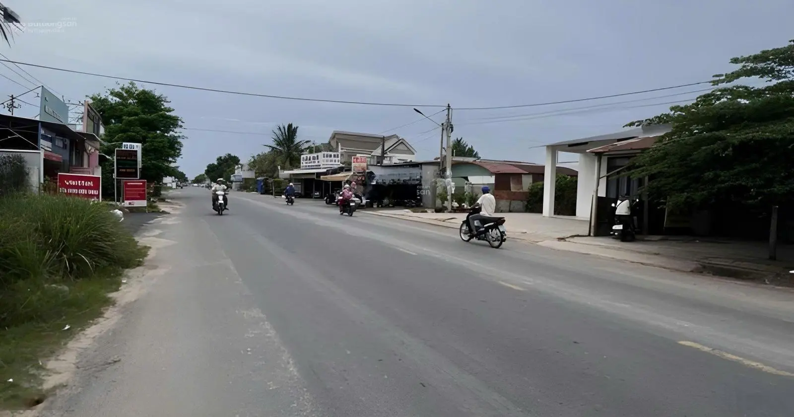Chính chủ kẹt : Mặt tiền đường QL 30M - 560Tr- Trung tâm Châu Thành - Tây Ninh. Khu vực cực sầm uất