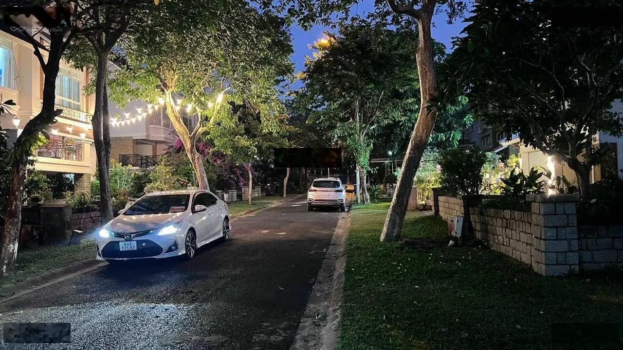 Siêu phẩm biệt thự đơn lập khu compound Thảo Nguyên Sài Gòn Quận 9