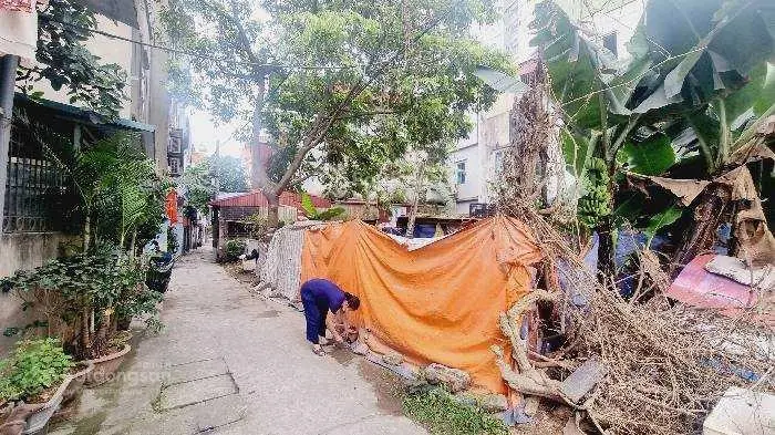 Bán đất Khuyến Lương 55m2, mặt tiền 4,5m, chỉ 2,99 tỷ, sổ đỏ riêng, ôtô đỗ cửa. Lh ngay