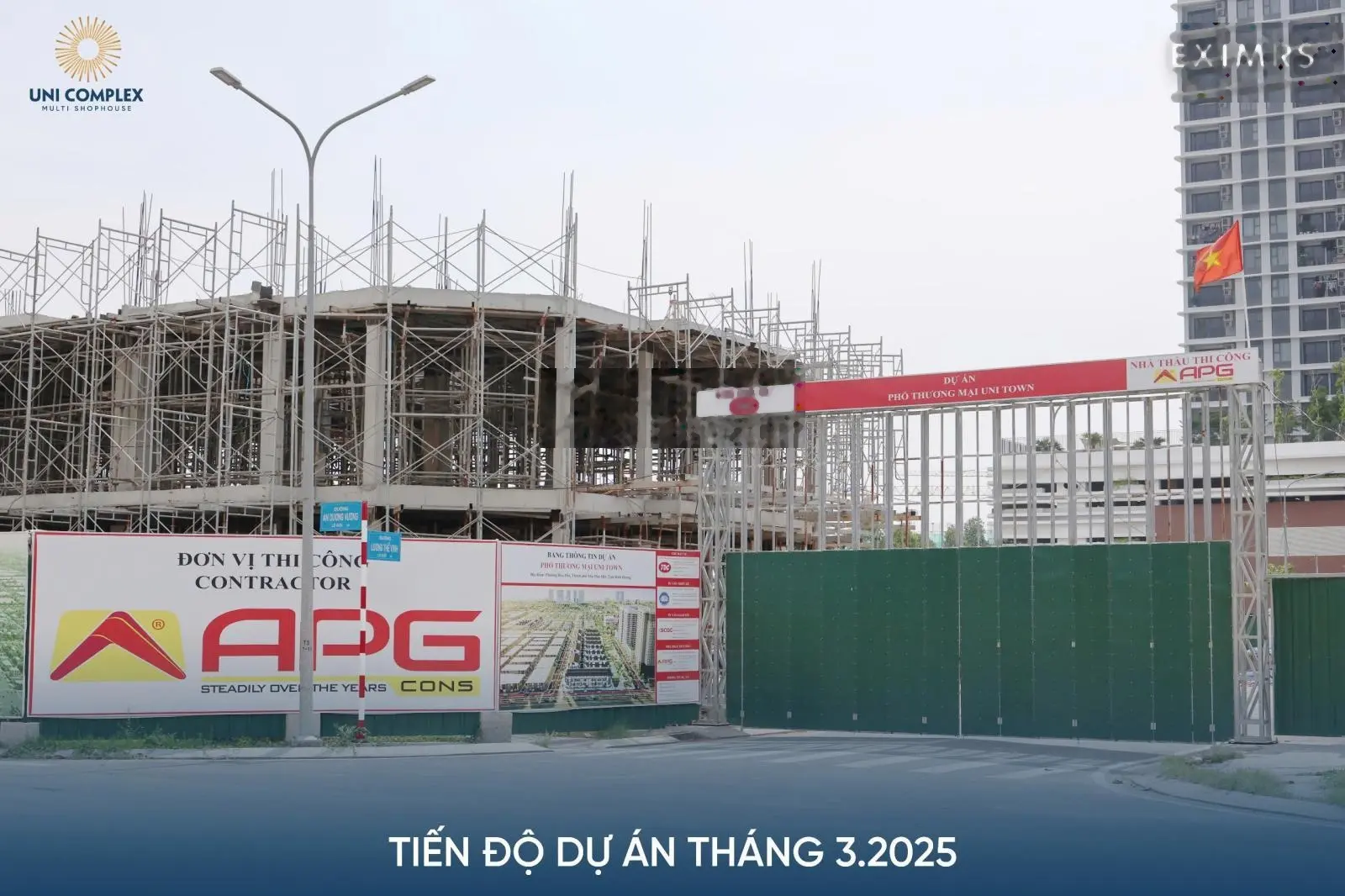 Ngân Hàng Hỗ Trợ Ngay 70% (4 tỷ)Khi Sở Hữu Ngay Nhà Phố Thương Mại, P.Hòa Phú, TP. Thủ Dầu Một, BD