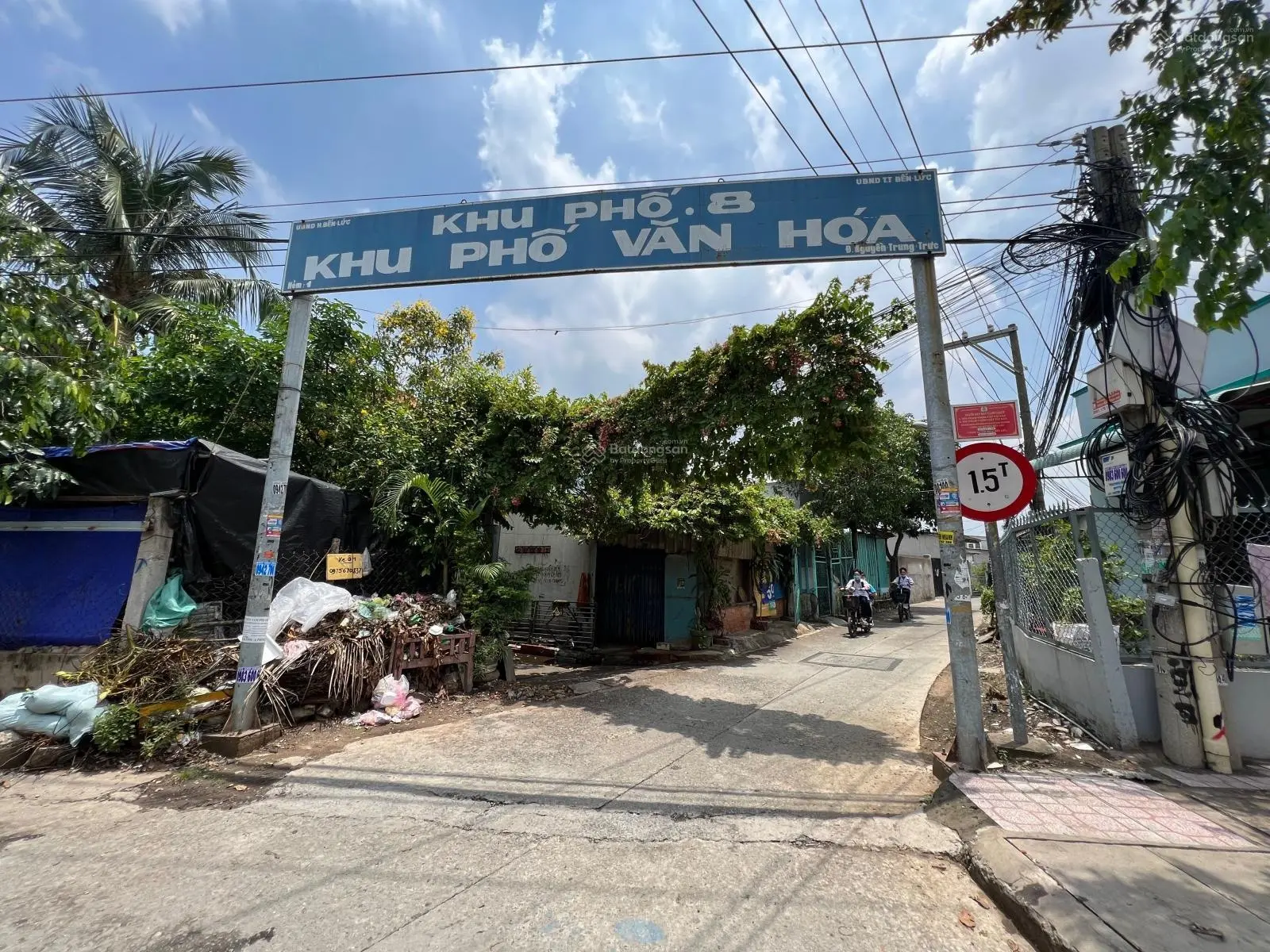 Bán nhà trọ SuKa bến lức thu nhap hơn 12triệu