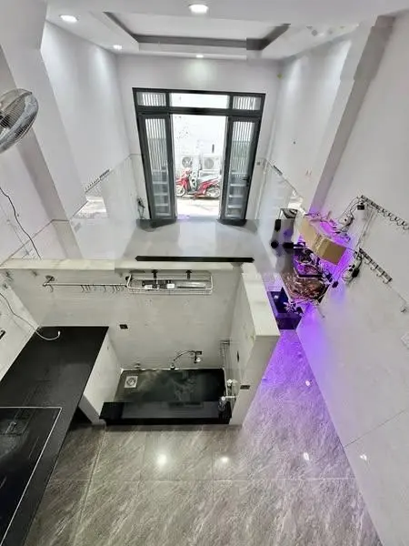 Bán nhà giá 2 tỷ 690 triệu, sổ hồng riêng, Bình Trưng Tây, Quận 2