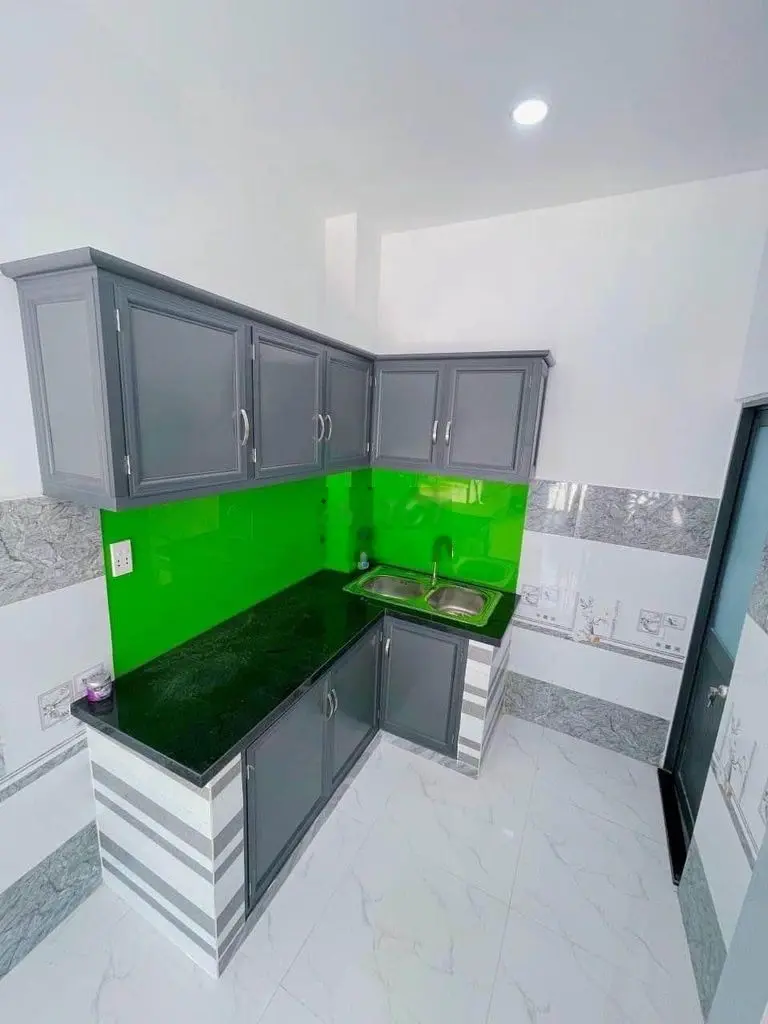 DỌN VÀO Ở NGAY NHÀ 67M2 VỚI 735 TRIỆU Đ.TRỊNH NHƯ KHUÊ,BÌNH CHÁNH, SHR