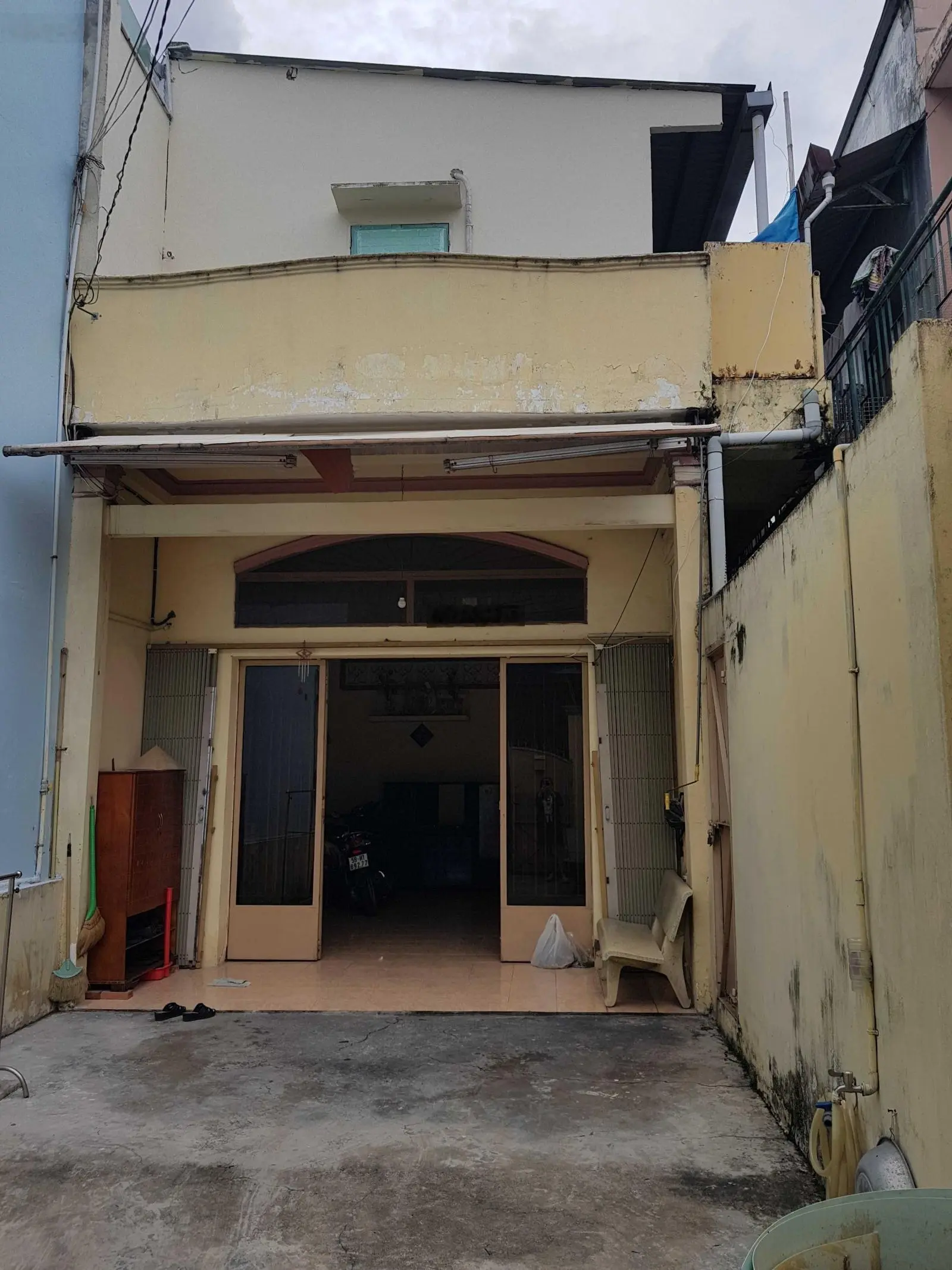 Quận 7 chỉ 9.xx tỷ, hẻm xe hơi, cạnh khu Himlam, thu nhập bình quân 25 triệu/tháng