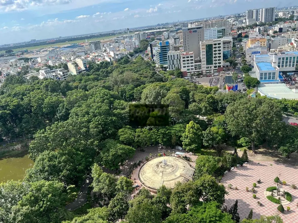 Bán gấp căn hoa hậu 3PN3WC view siêu đẹp Park Legend ngay sân bay