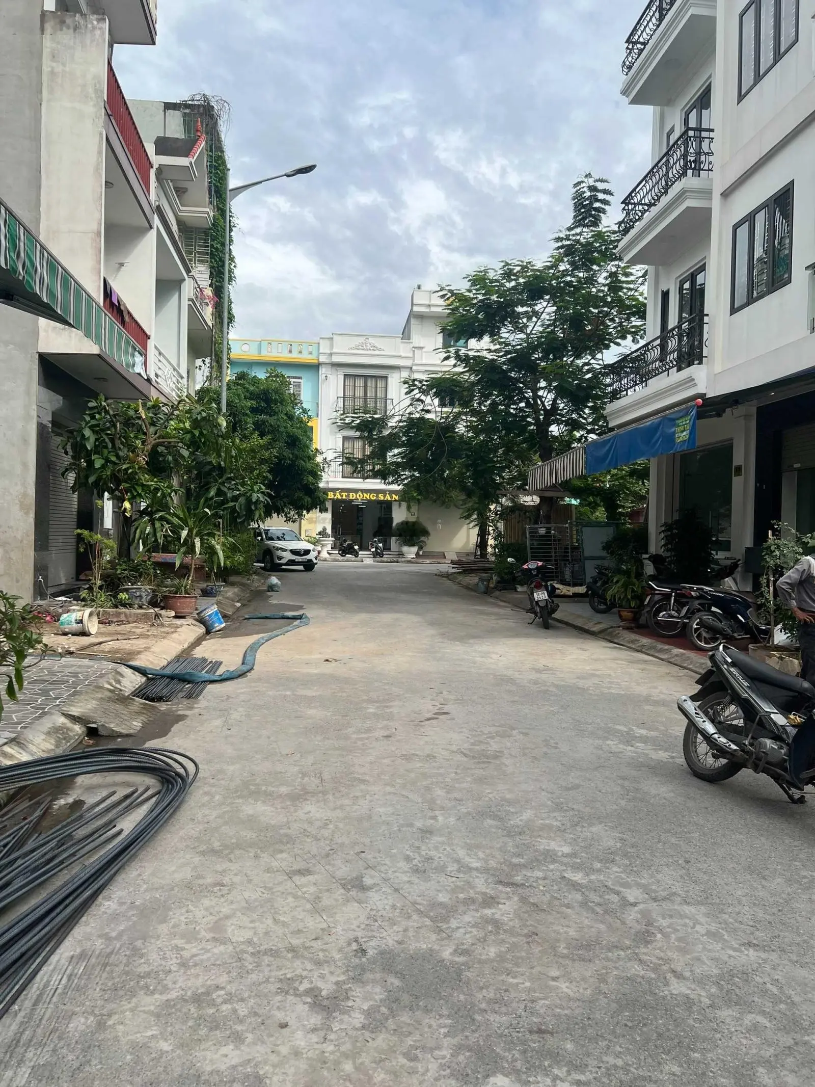 Bán nhà lô góc mới xây 3 tầng tại TĐC Xi Măng, Sở Dầu, Hồng Bàng, Hải Phòng