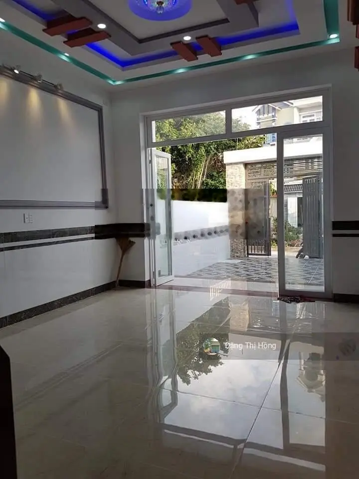 Chủ ngợp ra gấp nhà mặt tiền đường Nguyễn Văn Cự ra cao tốc Trung Lương 2p 60m2 sổ sẵn sang tên