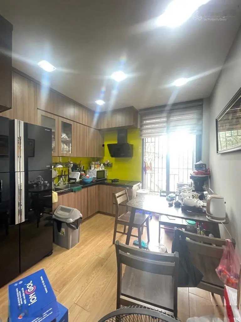 Nhà mới keng sẵn về ở - cực kỳ hiếm - ngõ ô tô Nghĩa Dũng Ba Đình tiện ích đẩy đủ giá 6.5 tỷ