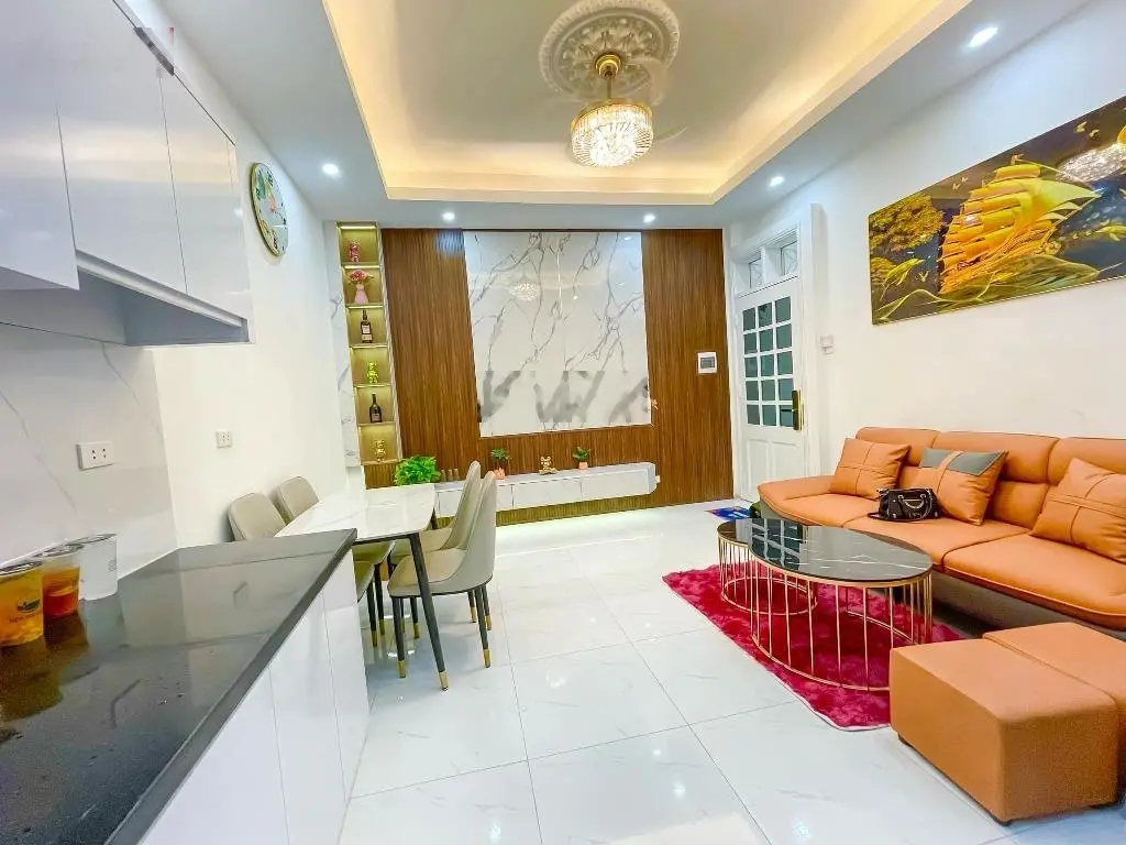 Bán nhà Vũ Trọng Phụng - 33m2 - 5tầng - 4m mặt tiền - 30m ra phố - 7,25 tỷ