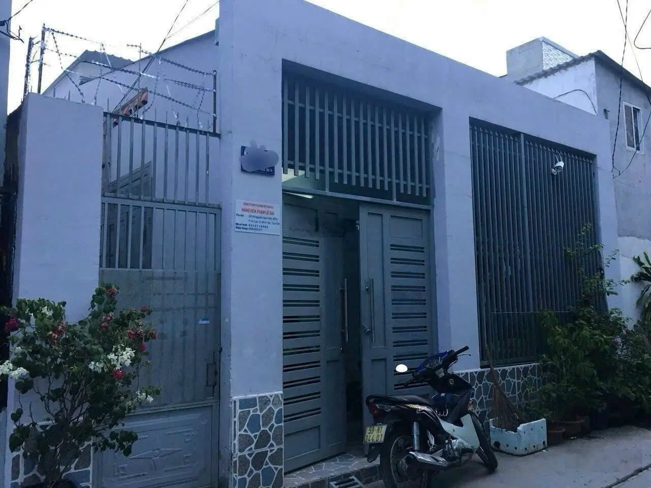 Giảm 700 triệu bán nhà hẻm Nguyễn Quý Yêm, P. An Lạc, Q. Bình Tân, Sổ hồng chính chủ
