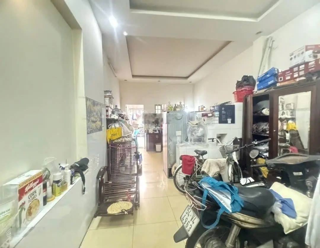 Bán nhà mặt tiền Lê Đức Thọ P6 GV. 120m2. 5 tầng. Sát lotte mart
