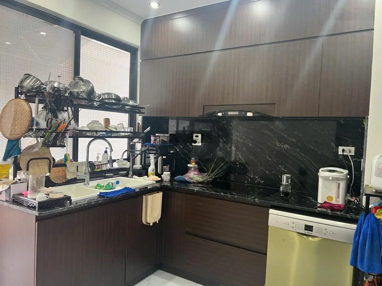 Chủ nhà bán gấp nhà phố vườn 1 trệt - 1 lầu Waterpoint - Bàn giao full nội thất A - Z