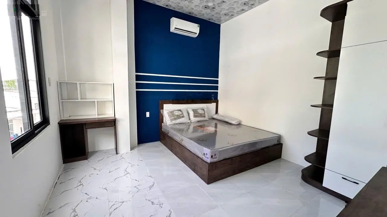 Cần bán nhà căn góc đường Dương Vân Nga - Vĩnh Hải - DT 53,5m2 - Nhà mới xây, full nội thất.
