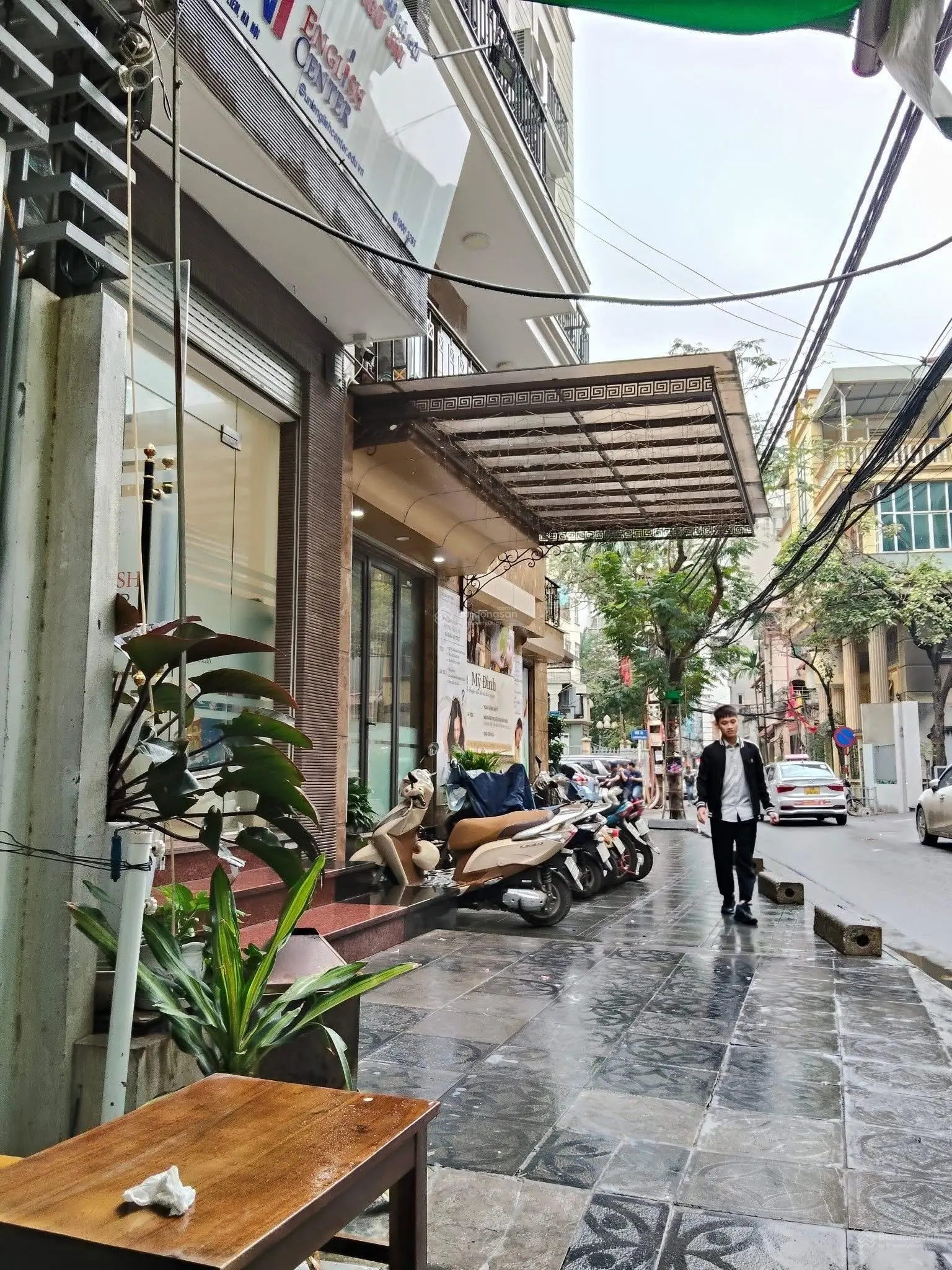 Chỉ 43,9 tỷ có nhà gần mặt phố Nguyễn Hoàng 79m2 6T mặt tiền rộng vỉa hè 2 làn xe ô tô kinh doanh