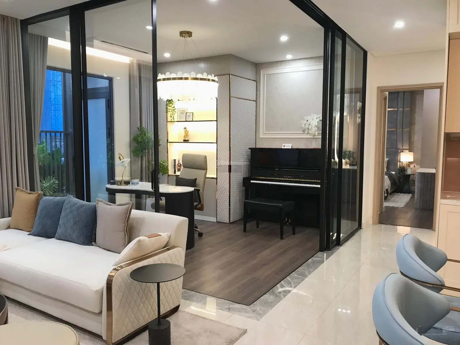 Căn góc view hồ bơi Fiato Uptown 3PN- Giá cực kỳ hấp dẫn