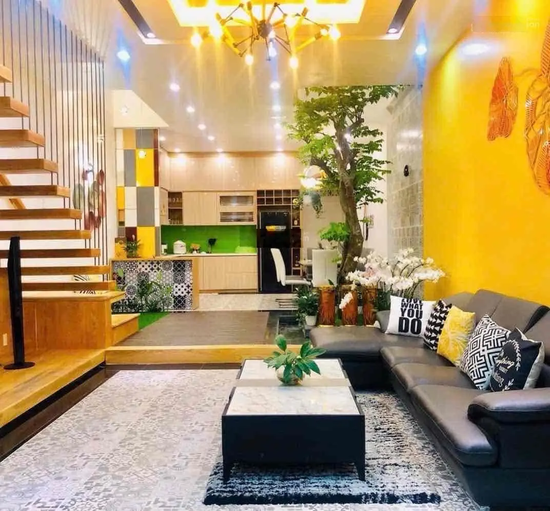 Ngân hàng thanh lý căn nhà 3 tầng ngay khu Nam Việt Á. DT 86m2. Giá chỉ 5 tỷ