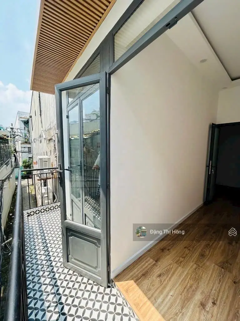 Nhà cần bán đường Nguyễn Cửu Phú ngay sát KDC Hai Thành ra QL1A 2p, 64m2 1T1L, 3pn sổ sẵn sang tên