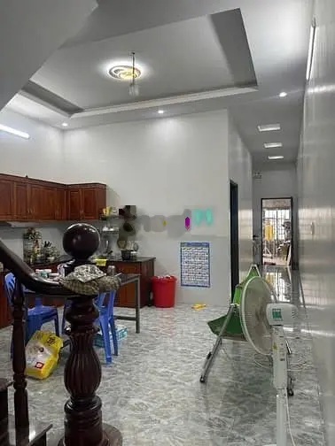 Bán nhà 1 Trệt 1 lầu, Mặt Tiền đường Hưng Đạo Vương,thị trấn Trảng Bom