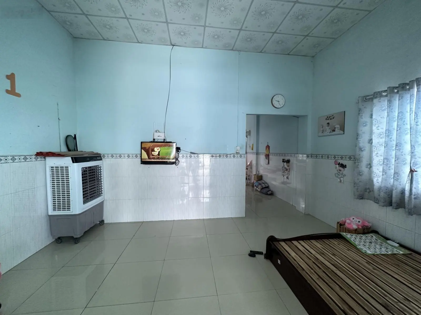 Cần bán nhà sổ riêng giá rẻ, gần chợ cây Sung trảng dài .Chỉ 1,5 tỷ