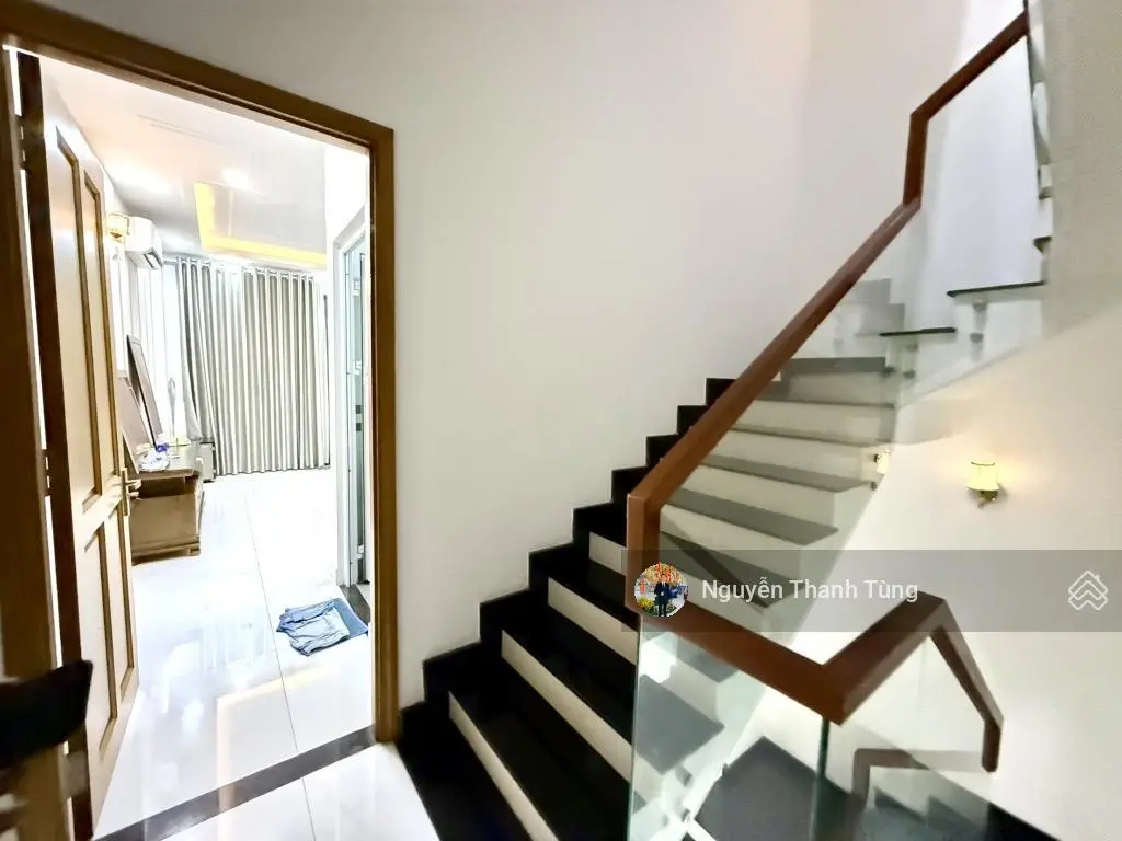 Bán nhà Khu VIP Phân Lô đường 12m Thới An Quận 12 - 5 Tầng, hơn 66m2 (4.2x16), nhà đẹp vào ở ngay.
