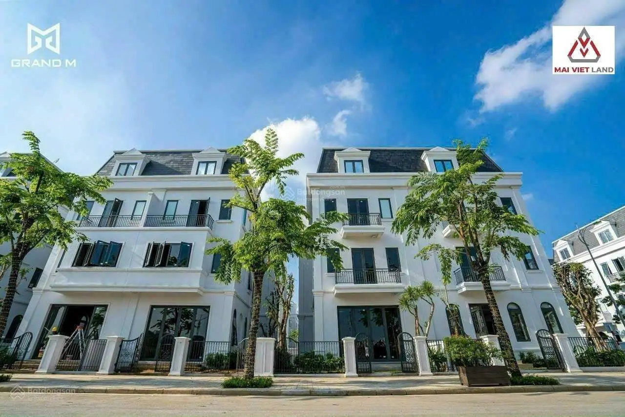 Suất ngoại giao trực tiếp CĐT. Diện tích 170 - 276m2. Đường 21.5m. Chiết khấu 20%. Giá tốt nhất