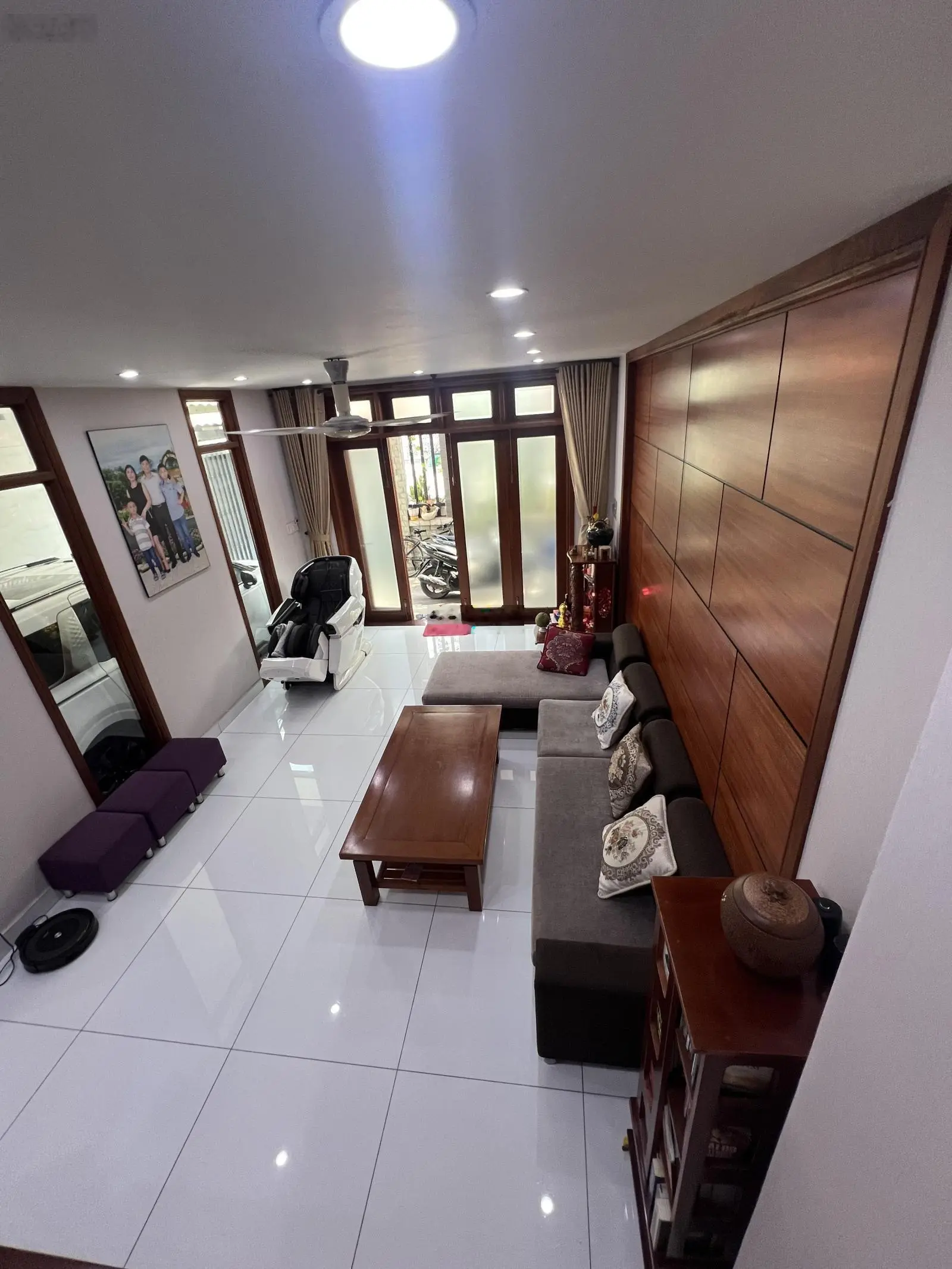 Bán biệt thự 4PN, 5WC tại KDC An Sương, 16,5 tỷ, 105m2, giá ưu đãi