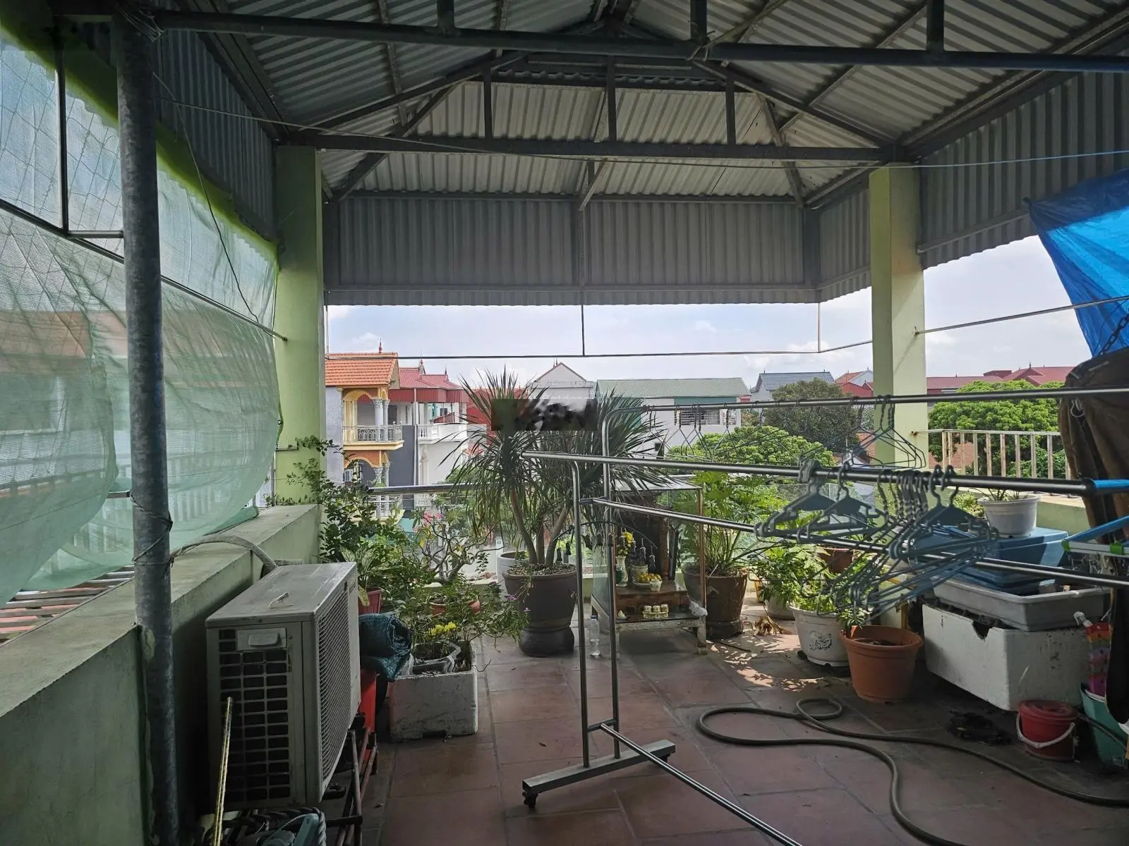 Chính chủ tôi bán căn nhà 60m 4 tầng ô tô qua nhà, phố Dương Đức Hiền,Gia Lâm. 3,75 tỷ