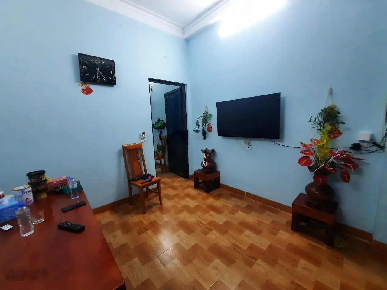 Chính chủ bán nhà 2.5 tầng tại TP Bắc Giang. Đất phân lô, đường 11m, vỉa hè 6m, nhà xây năm 2022