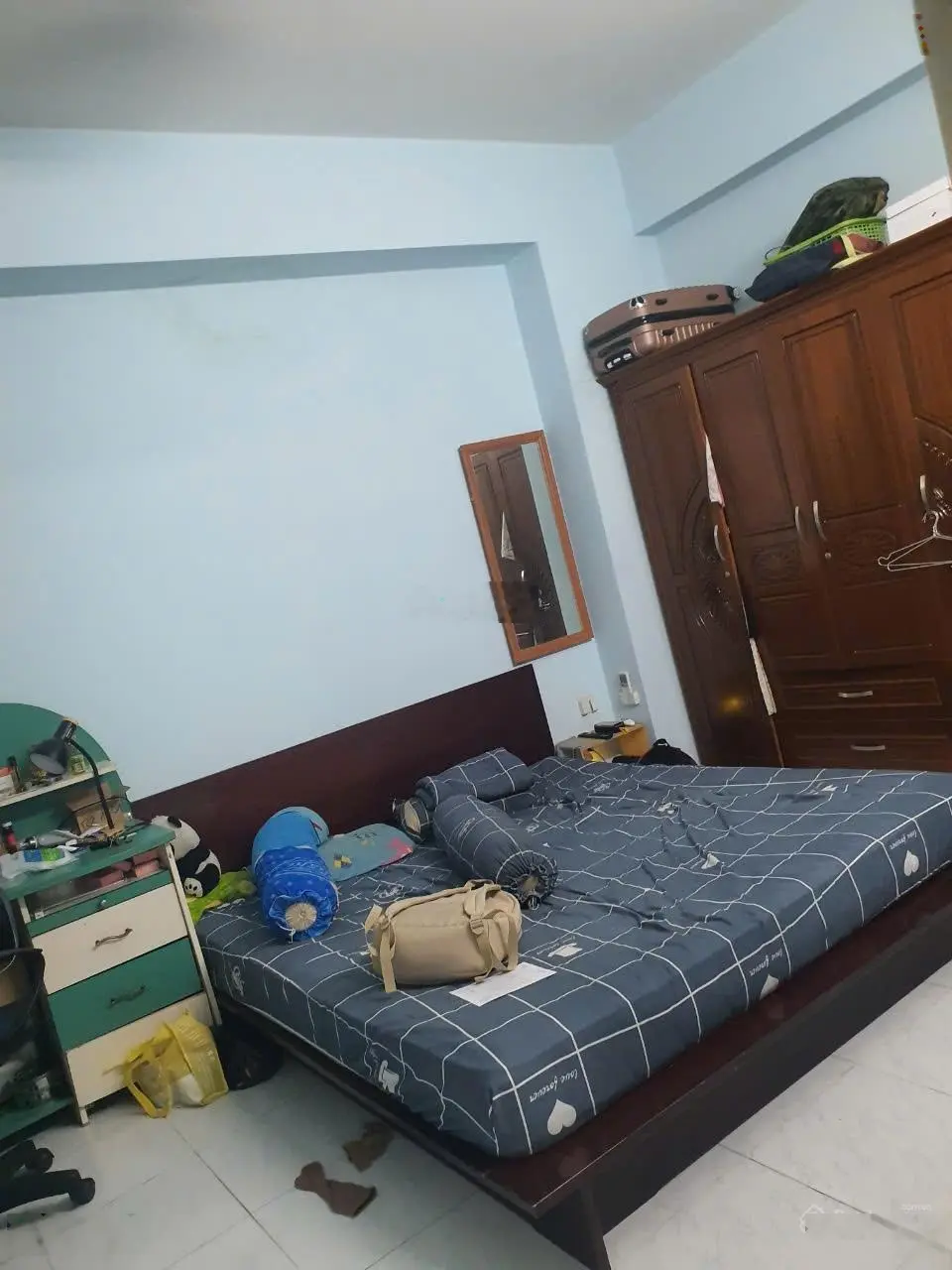 Bán căn hộ chung cư Lê Thành Lô B đường An Dương Vương. 72m2 SHR 2t150tl