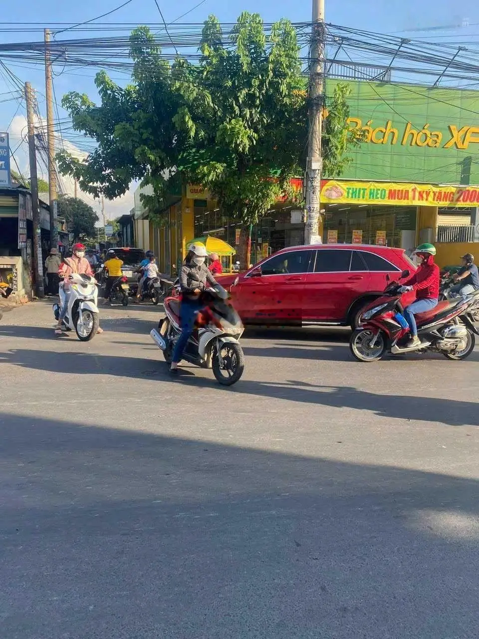 2 mặt tiền Bách Hóa Xanh đường 22 Tháng 12 giá 34 tỷ