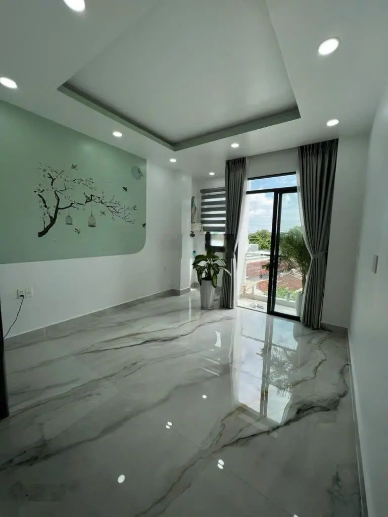 Nhà xinh - trung tâm bình thạnh - hẻm xe hơi - tặng nội thất cao cấp - 4 tầng - 60m2 - giá 8,9 tỷ