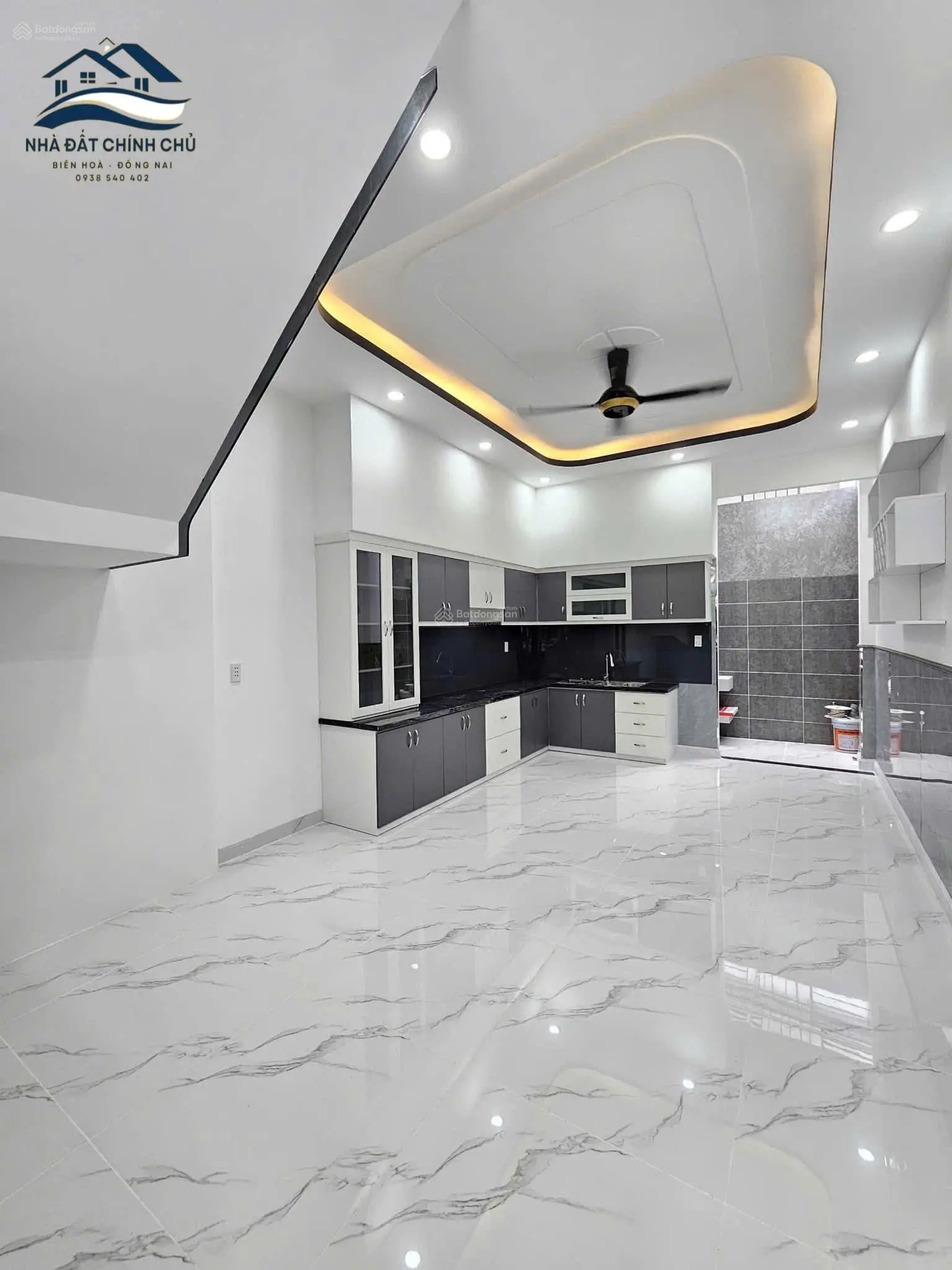Bán căn biệt thự tân cổ điển mới hoàn thiện, cuối đường Huỳnh Văn Nghệ, Bửu Long