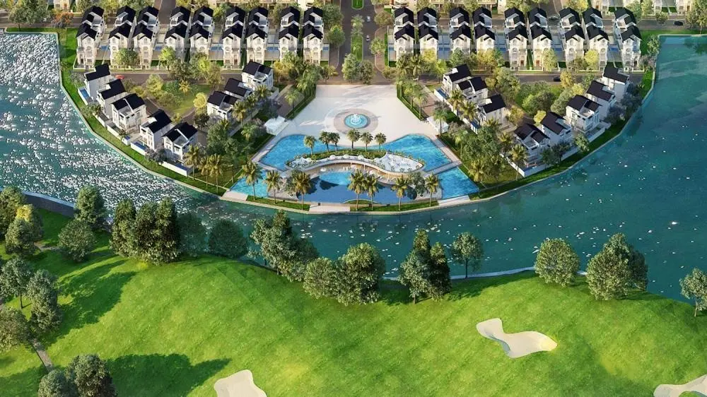 Bán nhà biệt thự tại biên hòa new city, 2,8 tỷ vnd, 108m2 - cơ hội đầu tư hấp dẫn