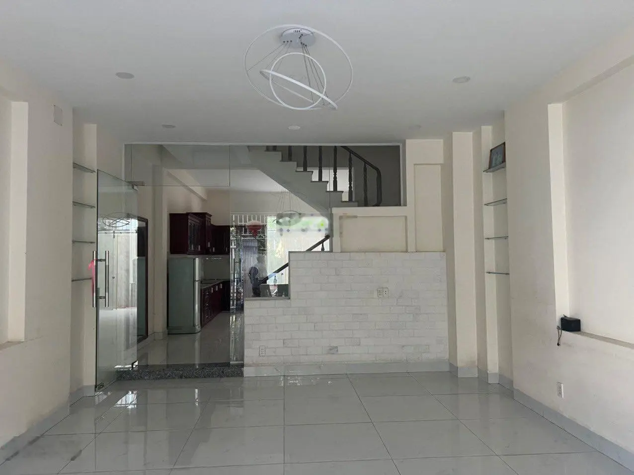 Bán nhà 4 tầng đường 5 Sadeco Phước Kiển Nhà Bè 11,8 tỷ sau trường học Lê Văn Lương
