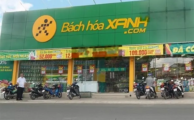 Bán đất mặt tiền đường nhựa ở thị trấn Củ Chi cạnh Tỉnh Lộ 8 159m2 giá 1tỷ5 sổ riêng