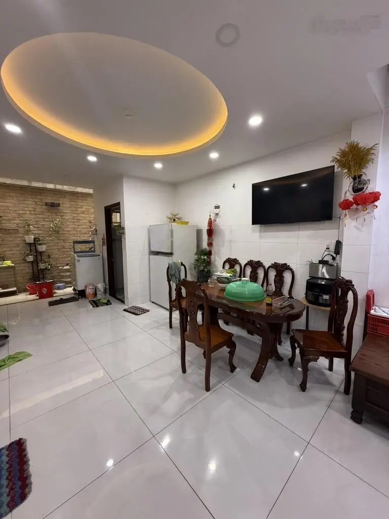 Bán nhà mặt tiền KD - Phạm Phú Thứ, Q. TB - 108m2 (4.3x17) - 5tầng - giá: 25.5tỷ (TL) Khu Bàu Cát