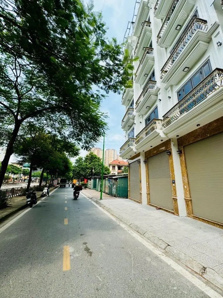 Bán nhà mặt phố Kim Ngưu, 85m2, MT 7 m kinh doanh đỉnh, đông dân cư, quy hoạch ổn định, vị trí đẹp