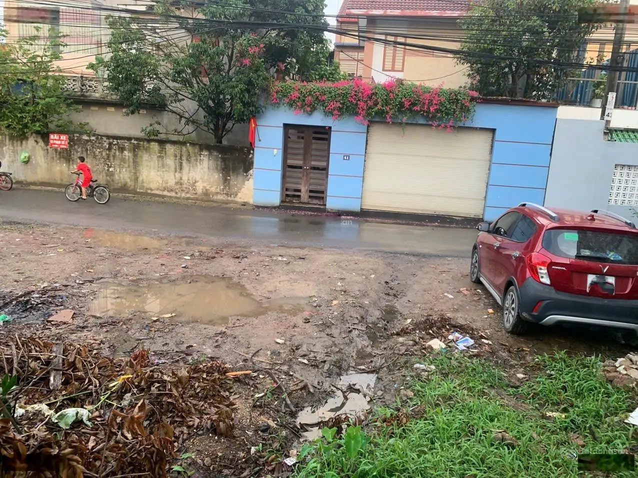 Chính chủ không qua môi giới - làm việc trực tiếp - cần bán đất ngõ 882 Dương Tự Minh Quang Vinh TN