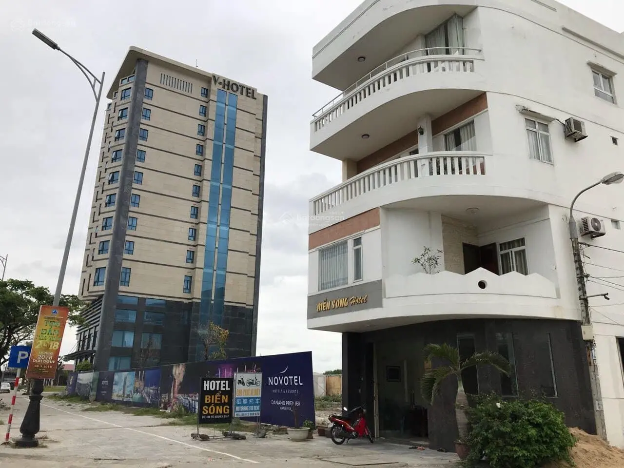 BÁN ĐẤT VÕ NGUYÊN GIÁP - 165M2 - NGANG 7M - NGŨ HÀNH SƠN - HỒ XUÂN HƯƠNG - NGAY BÃI TẮM - CHỈ 30 TỶ