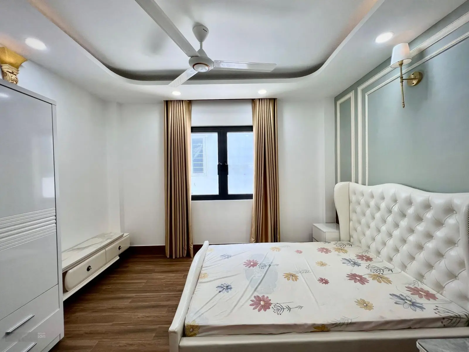 Bán nhà 50m2 hoàn công 4 tầng sổ hồng riêng hỗ trợ vay bank 70%
