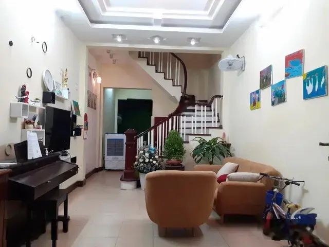 Bán nhà Nguyễn Chí Thanh-DT44m-5Tầng-MT4.1m-11 tỷ