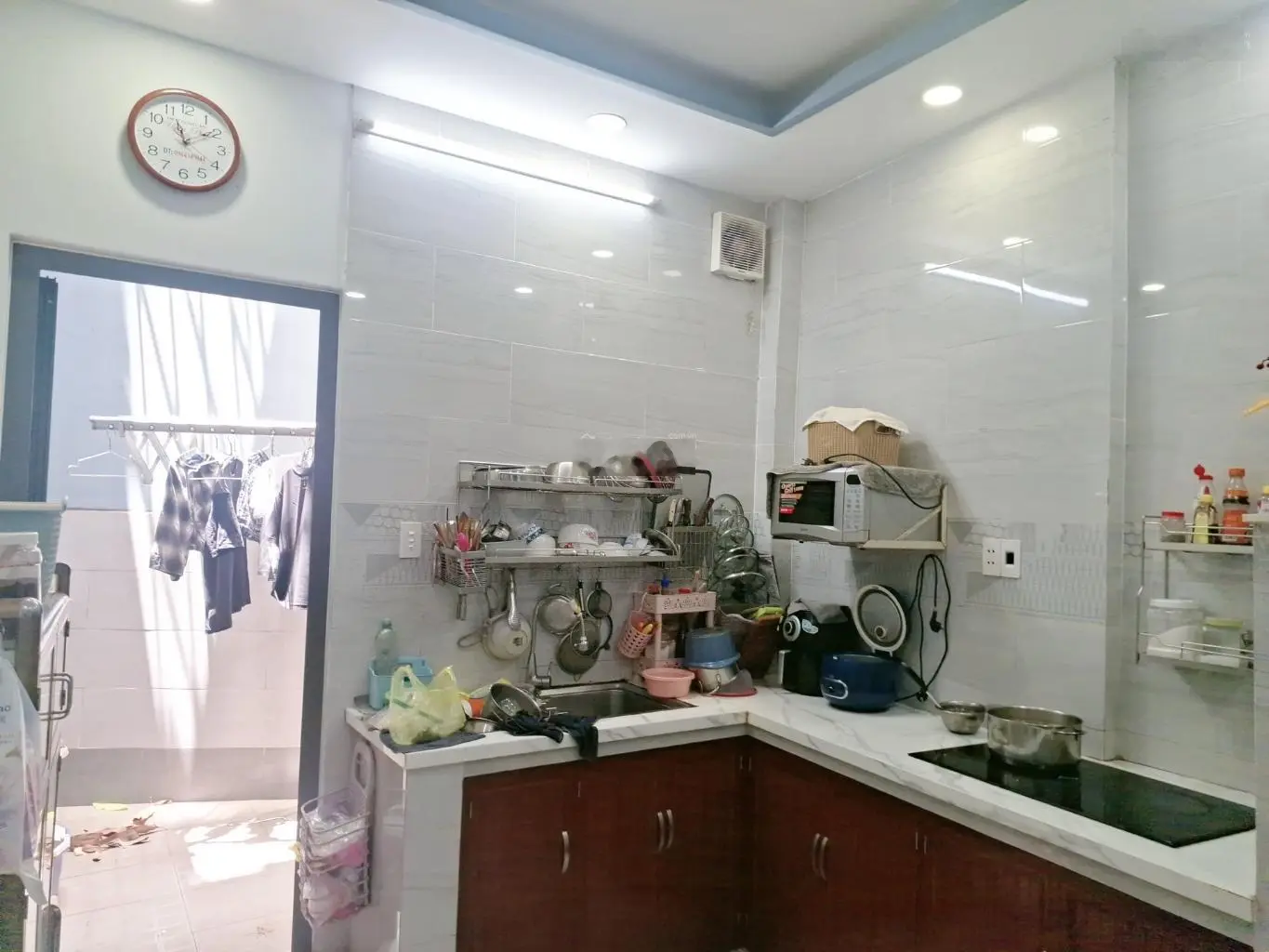 Chính chủ 1 đời, nhà 2 tầng btct kế bên lotte mart q7 - dt 55m2, chỉ 4.5 tỷ