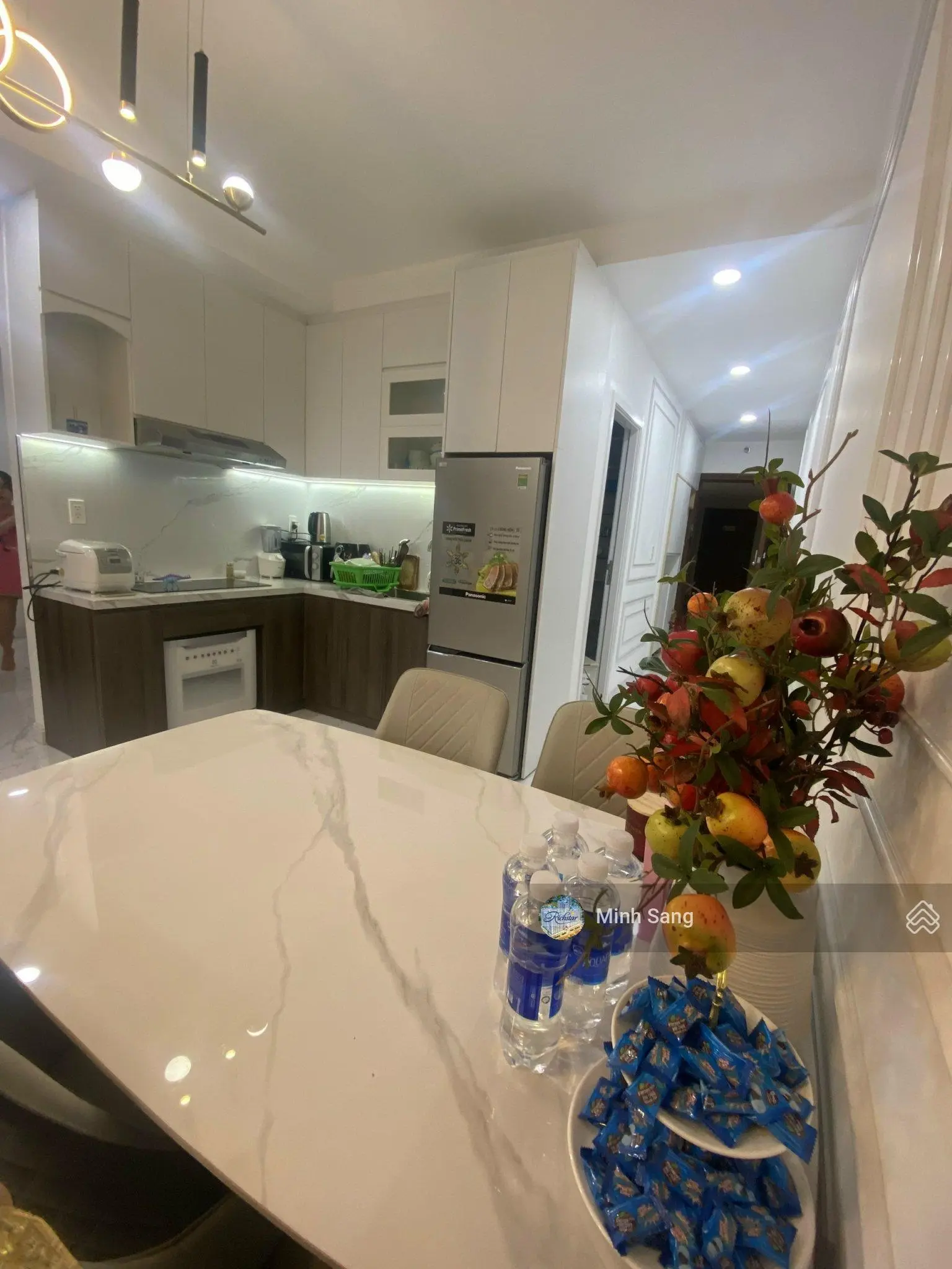 Bán căn hộ C/C Rivera Park, Quận 10, DT 88m2, 2PN. Giá 5 tỷ. LH: 0909 228 *** Minh Sang