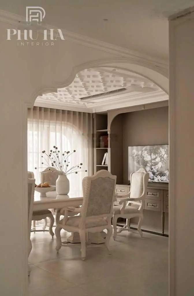 BIỆT THỰ ĐẲNG CẤP KHU VIP DÂN TRÍ - NGAY LÊ VĂN LƯƠNG - NGANG 7.5M- CÓ GARA ĐỂ Ô TÔ - THANG MÁY