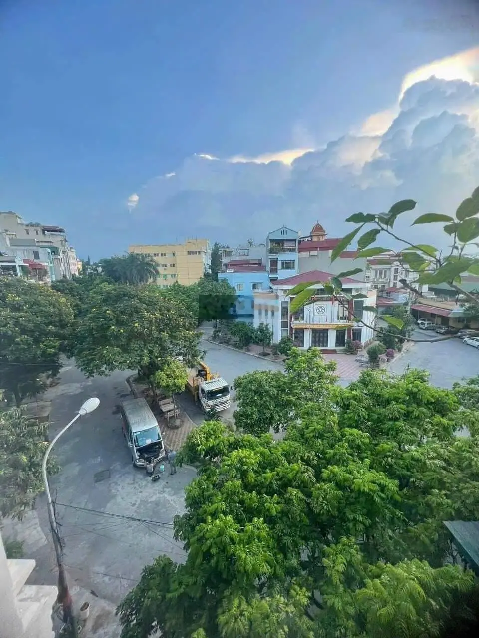Bán đất mặt đường chính Tứ Hiệp lô góc siêu đẹp thuận lợi kinh doanh.
