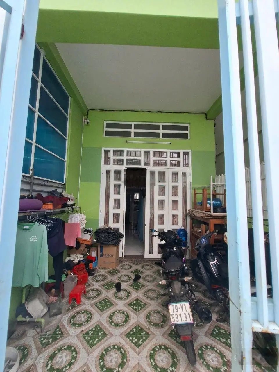Nhà 1 trệt 1 lầu + 5 phòng trọ thu nhập tốt vĩnh hải, nha trang 99,2m2 giá 4,050 tỷ- 0934811217